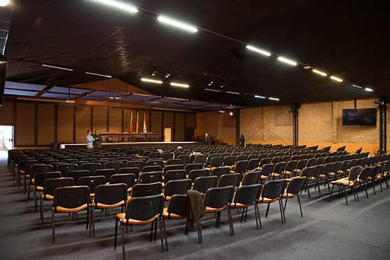 Auditorio Principal