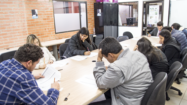 Laboratorio de Psicometría