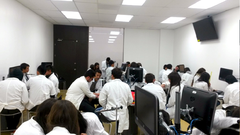 Laboratorio de Física