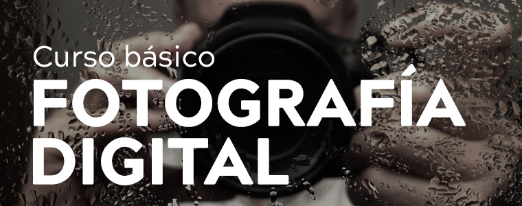 Curso Básico de Fotografía Digital