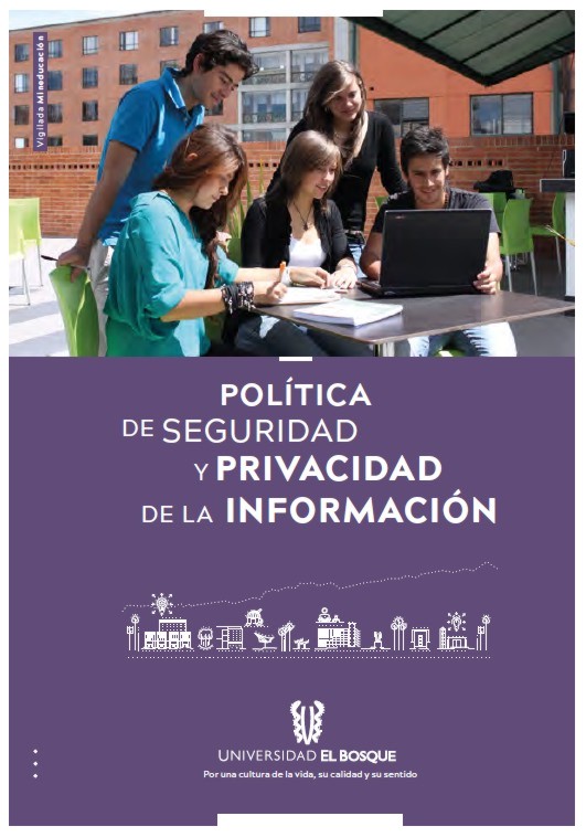 Política de Seguridad y Privacidad de la Información