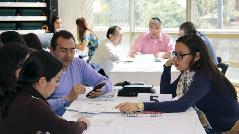 Investigación en el exterior UEB