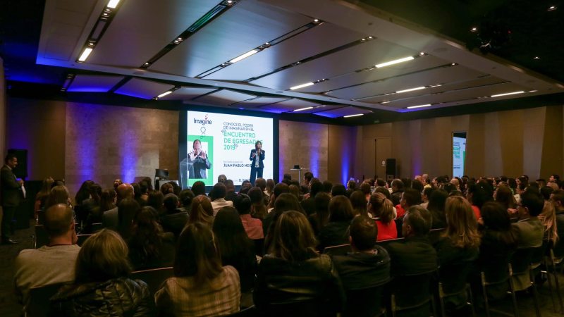 Encuentro - Egresados - Universidad El Bosque