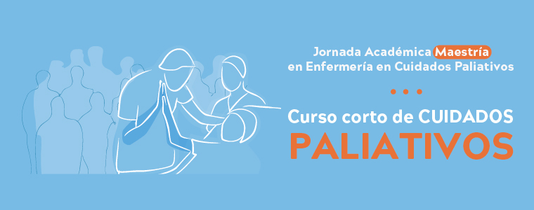 CURSO CORTO VIRTUAL EN CUIDADOS PALIATIVOS