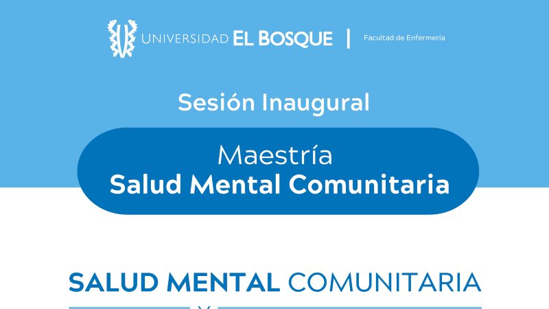 Salud mental comunitaria