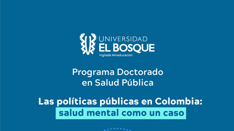 Doctorado en salud pública