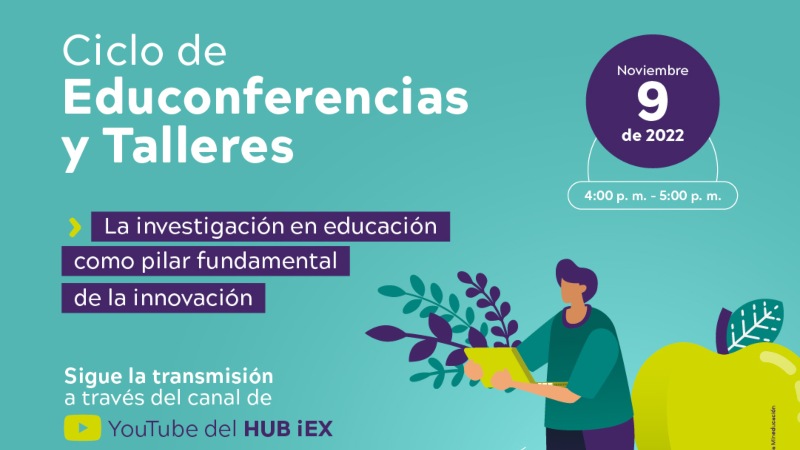 Ciclo de Educonferencias y Talleres UEB