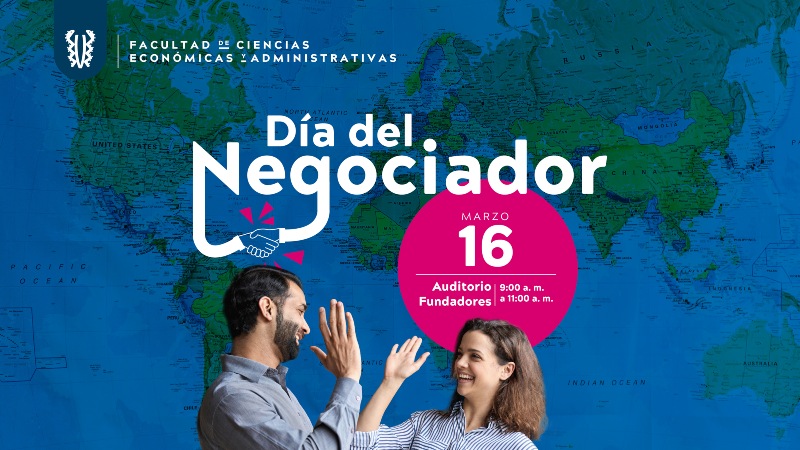 Día del negociador 