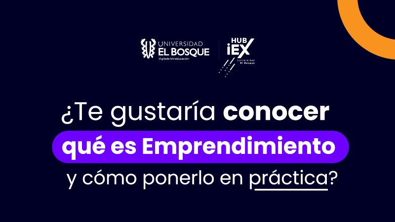 Propulsor de ideas HUB-iEX