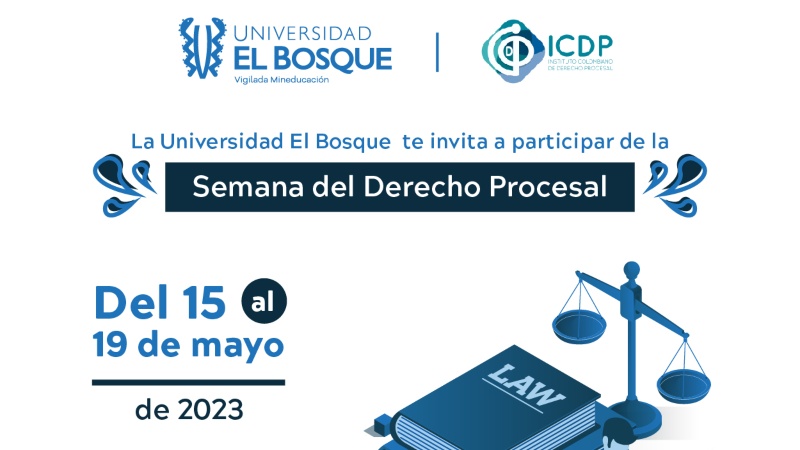 Semana del Derecho Procesal