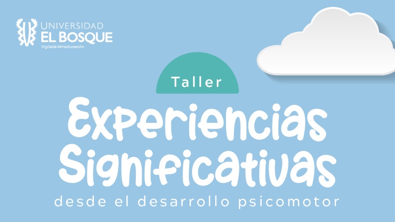 Taller Desarrollo Psicomotor El Bosque