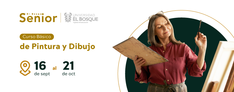 CURSO BÁSICO DE PINTURA Y DIBUJO