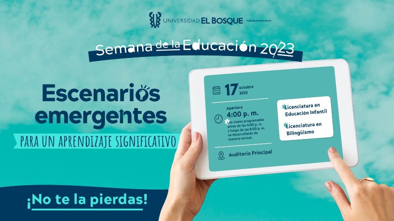 Semana de la Educación 2023