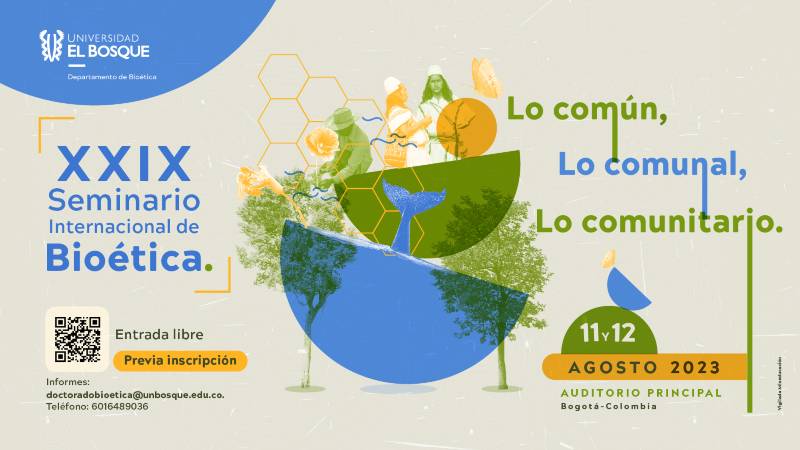 Seminario Internacional de Bioética