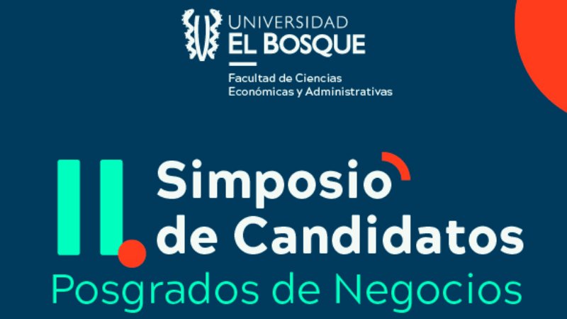 II Simposio de Candidatos Posgrados de Negocios