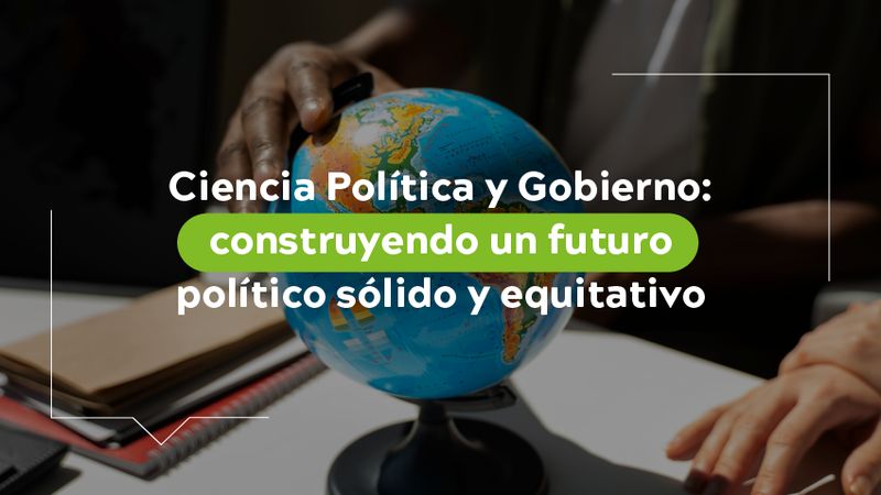 Equidad política con ciencias políticas
