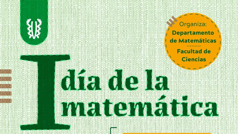 Día de la Matemática