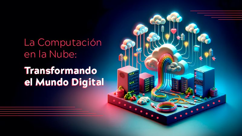 Tipos de computación en las nubes