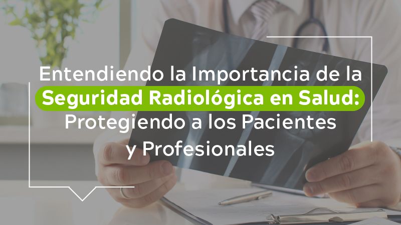 Seguridad radiológica