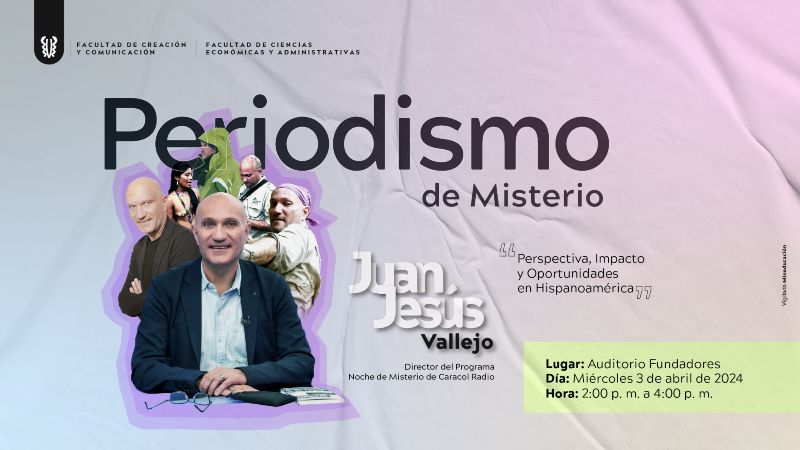 Periodismo de misterio