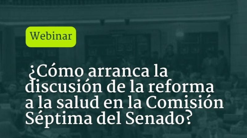 Reforma a la salud INNOS