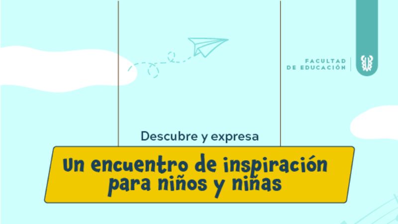 Un encuentro de inspiración para niños y niñas