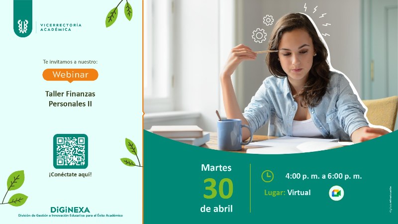 Taller Finanzas Personales II