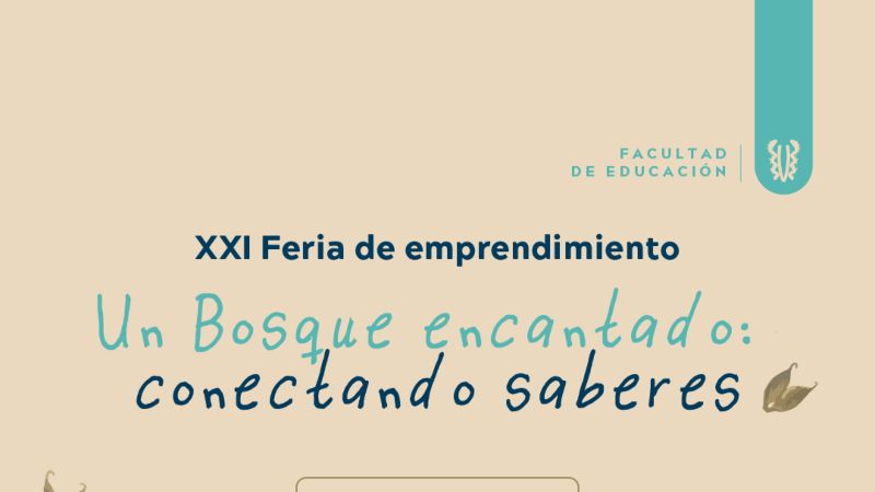 XXI Feria de emprendimiento