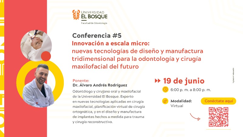 Innovación a escala micro_ nuevas tecnologías de diseño y manufactura tridimensional odontología