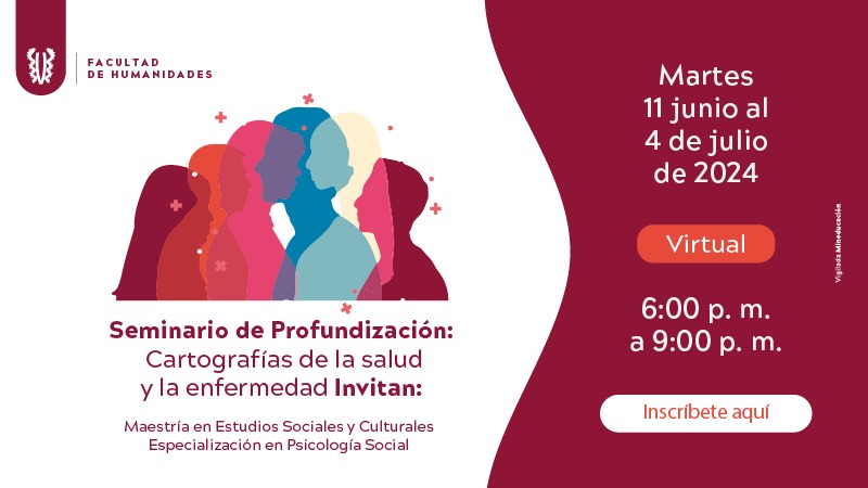 Seminario de Profundización Cartografía de la salud y la enfermedad