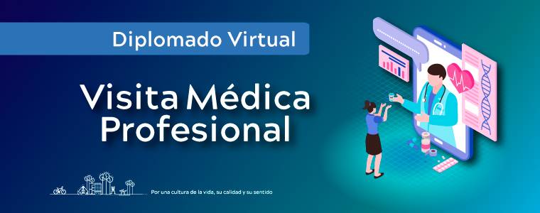 Diplomado en Visita Médica Profesional