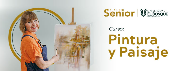 Curso: Pintura y representación "El paisaje"