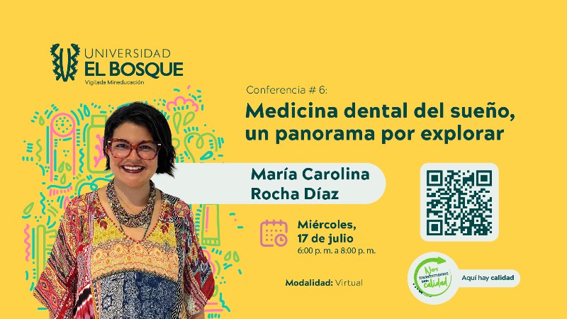 Medicina dental del sueño, un panorama por explorar