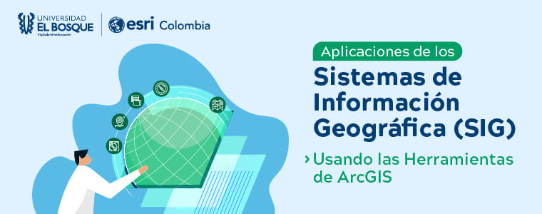 Diplomado Aplicaciones de los Sistemas de Información Geográfica (SIG). Usando las Herramientas de ArcGIS 