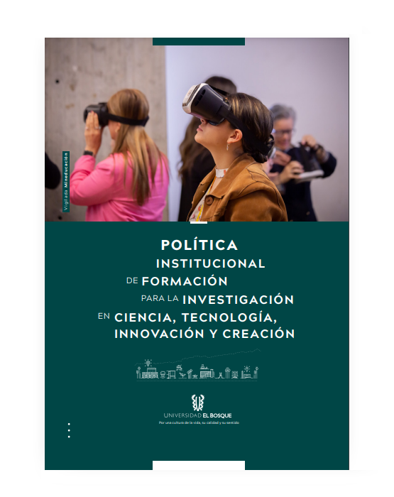 Politica de formación para la Investigación