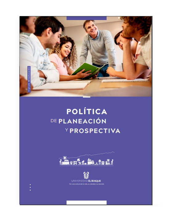 Politica de planeacion y prospectiva