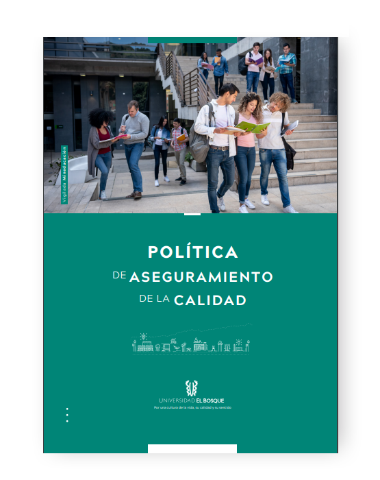 Política de Aseguramiento de la Calidad