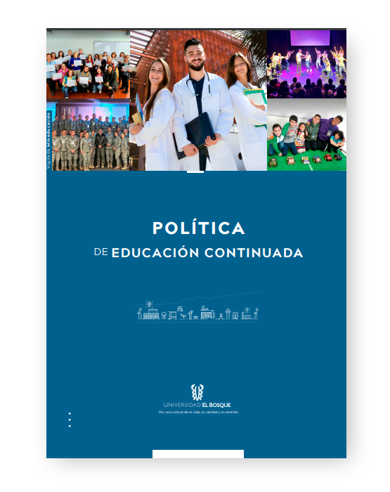 Política de Educación Continuada