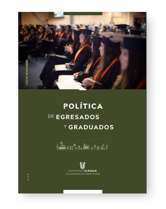 Política de Egresados y Graduandos