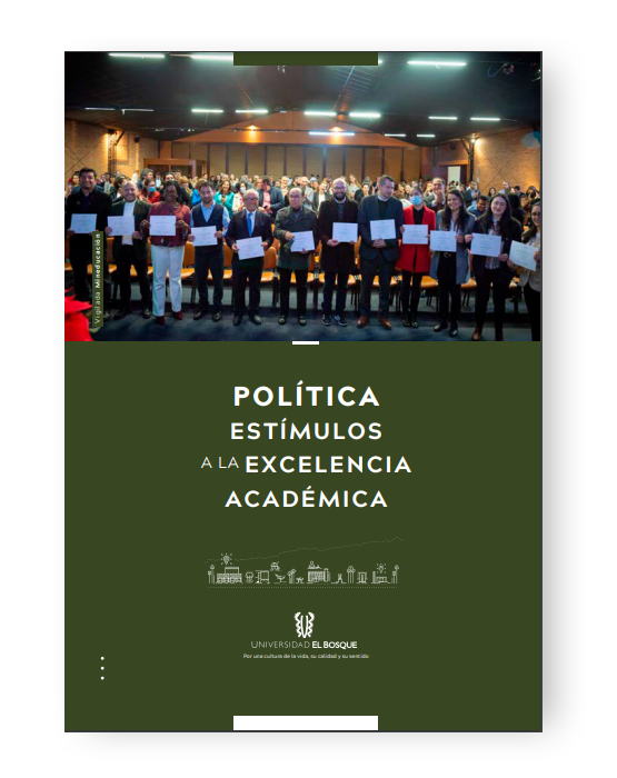 Política de Estímulos a la Excelencia Académica