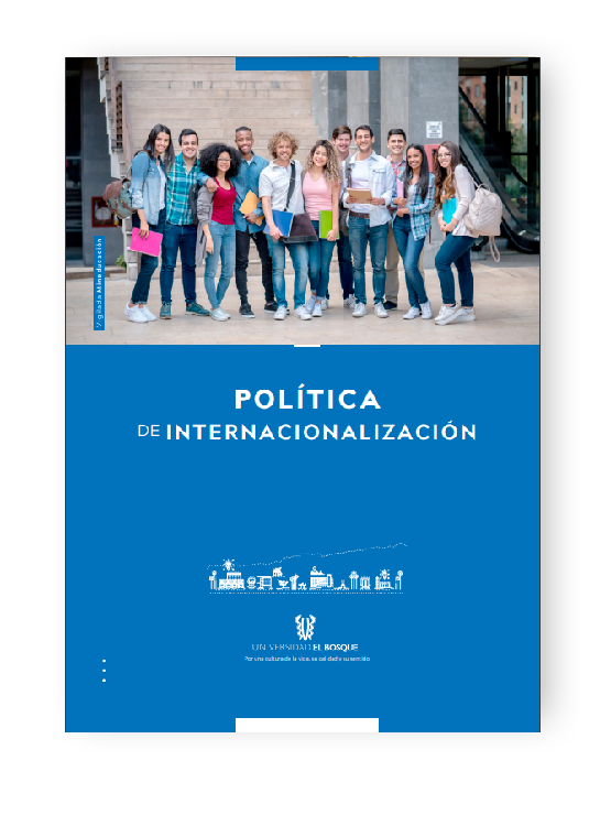 Política de Internacionalización