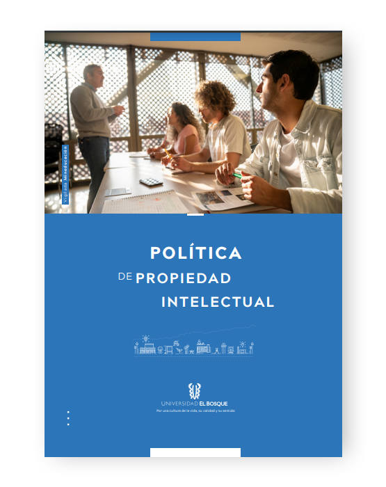 Política de propiedad intelectual