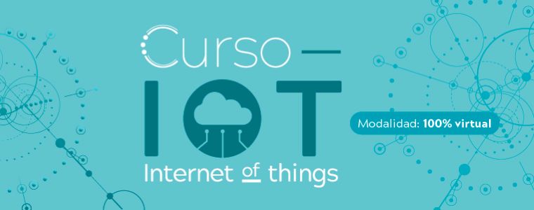 curso IOT Internet of things