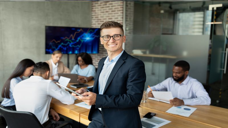 que es liderazgo empresarial