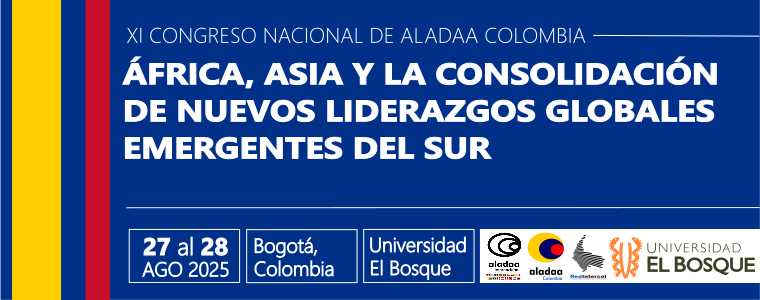 XI Congreso Nacional de ALADAA 2025