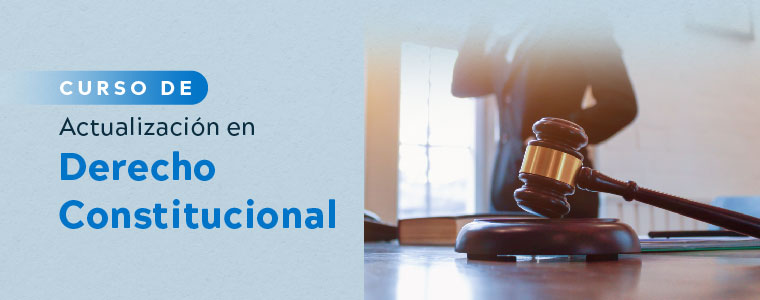 Curso de Actualización en Derecho Constitucional