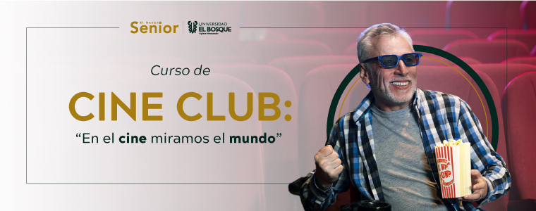 CURSO: CINE CLUB: En el cine miramos el mundo