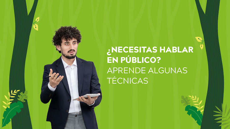 Técnicas para hablar en publico