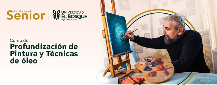 Curso de Profundización de Pintura y técnicas de óleo