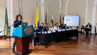 Olga Díaz Usme Universidad El Bosque